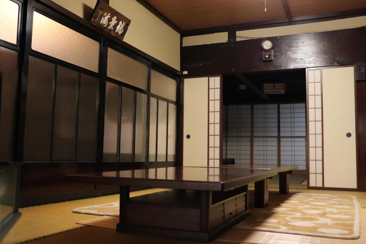 百年町家 佐野邸 Nanao Exterior foto